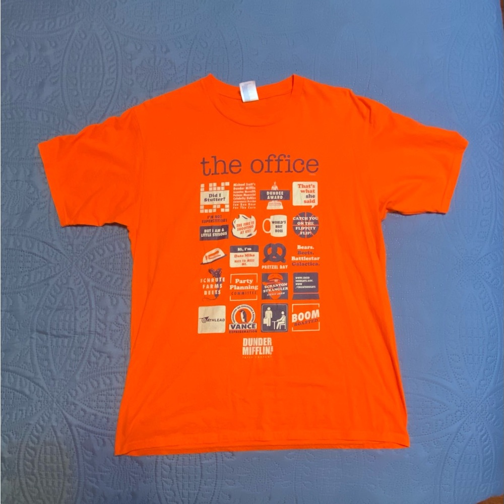 The Office Novelty T-Shirt